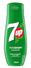 Sodastream concentré citron lime & bubbles - 7up en promo chez B&M Sodastream concentré citron lime & bubbles - 7up dans le catalogue B&M