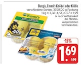 Knödel oder Klöße bei EDEKA im Prospekt "" für 1,69 €