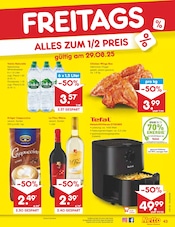 Volvic im Netto Marken-Discount Prospekt in Leonberg Aktueller Netto Marken-Discount Prospekt mit Volvic, "Aktuelle Angebote", Seite 63