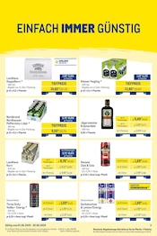 Aktueller METRO Prospekt mit Havana Club, "Wochenangebote Händler & Monats-Mix", Seite 9