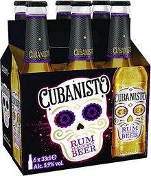 CUBANISTO Original 5,9% vol. - Casino Supermarchés à Mantes-la-Jolie CUBANISTO Original 5,9% vol. en promo chez Casino Supermarchés Mantes-la-Jolie à 8,76 €