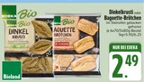 Dinkelkrusti im Angebot bei EDEKA in Rosenheim Dinkelkrusti Angebote von EDEKA Bio bei EDEKA Rosenheim für 2,49 €