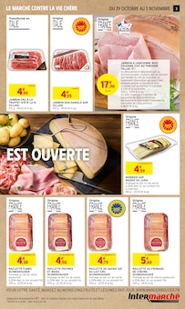 Promo Torchon dans le catalogue Intermarché du moment à la page 3