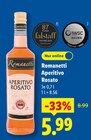 Aperitivo Rosato im Angebot bei Lidl in Warendorf Aperitivo Rosato Angebote von Romanetti bei Lidl Warendorf für 5,99 €