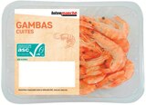 Gambas cuites ASC - INTERMARCHE dans le catalogue Intermarché Super