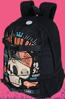 Sac à dos skater - FISE en promo chez Intermarché Hyper Sac à dos skater - FISE dans le catalogue Intermarché Hyper