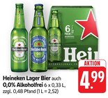 Aktuelles Lager Bier Angebot bei E center in Reutlingen ab 4,99 €