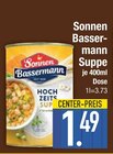 Musikinstrumente im EDEKA Prospekt Hochzeitssuppe von Sonnen Bassermann im aktuellen EDEKA Prospekt für 1,49 €