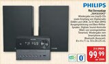 Mini-Stereoanlage TAM3505M2 im Angebot bei Marktkauf in Bautzen Mini-Stereoanlage TAM3505M2 Angebote von Philips bei Marktkauf Bautzen für 99,99 €