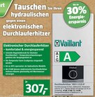 Durchlauferhitzer V'ED E 21/8 B' Angebot in Schwetzingen Durchlauferhitzer V'ED E 21/8 B' im aktuellen Prospekt bei BAUHAUS in Schwetzingen