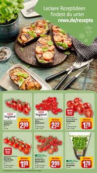 Tomaten im aktuellen REWE Prospekt (Stuttgart) Tomaten im REWE Prospekt "Dein Markt" mit 22 Seiten (Stuttgart)