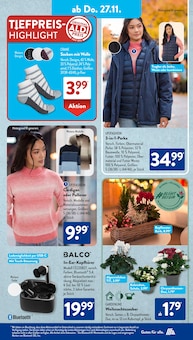 ALDI SÜD Prospekt der aktuellen Woche, gültig von 24.11.2025 bis 29.11.2025 Aktueller ALDI SÜD Prospekt "Gutes für Alle." mit 48 Seiten