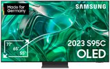 OLED 4K TV Angebote von Samsung bei MediaMarkt Saturn Aschaffenburg für 2.444,00 €