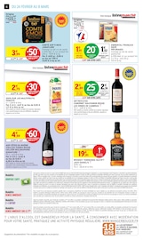 Vin Angebote im Prospekt "-60% DE REMISE IMMÉDIATE SUR LE 2ÈME" von Intermarché Contact auf Seite 6