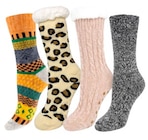 Thomas Philipps Neubrandenburg - warme Kuschelsocken Angebot im Prospekt warme Kuschelsocken bei Thomas Philipps im Neubrandenburg Prospekt für 2,99 €