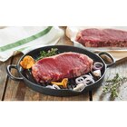 Viande bovine : faux-filet*** à griller - Carrefour à Mulhouse Viande bovine : faux-filet*** à griller en promo chez Carrefour Mulhouse à 16,99 €
