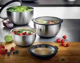 Schüssel-Set Mondi von Gefu für 29,99 € bei Zurbrüggen im Angebot Schüssel-Set Mondi von Gefu im aktuellen Zurbrüggen Prospekt