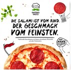 Steinofenpizza bei GLOBUS im  Prospekt für 3,49 €
