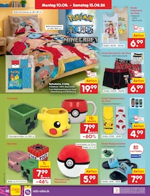 Bettwäsche im Netto Marken-Discount Prospekt "Aktuelle Angebote" mit 63 Seiten (Cottbus)