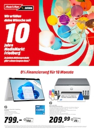 MediaMarkt Saturn Prospekt für Friedberg: "10 Jahre MediaMarkt Friedberg", 8 Seiten, 27.04.2026 - 02.05.2026