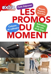 Catalogue Multimédia & Electroménager Extra en cours à Chécy et alentours, "LES PROMOS DU MOMENT", 1 page, 10/12/2024 - 24/12/2024