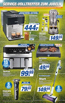 Kaffee im expert Prospekt "Top Angebote" mit 8 Seiten (Kiel)