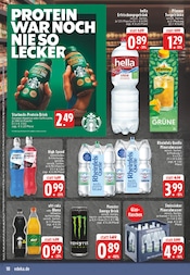 Aktueller E center Prospekt mit Energydrink, "Aktuelle Angebote", Seite 18