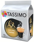 Dosettes de café - L’OR TASSIMO dans le catalogue Supermarchés Match