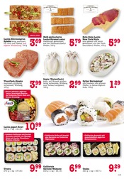 Thunfisch im E center Prospekt in Karlsruhe Aktueller E center Prospekt mit Thunfisch, "Aktuelle Angebote", Seite 11