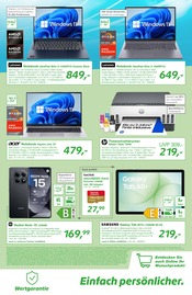 Aktueller EP: Prospekt mit Drucker, "WOHNZIMMER MEISTERSCHAFT - Team EP: perfekt aufgestellt!", Seite 11