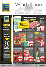 Supermarkt Prospekt von EDEKA Ense EDEKA Prospekt: "Aktuelle Angebote", 24 Seiten, 05.05.2025 - 10.05.2025
