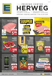 EDEKA Prospekt für Langenfeld (Rheinland) mit 26 Seiten