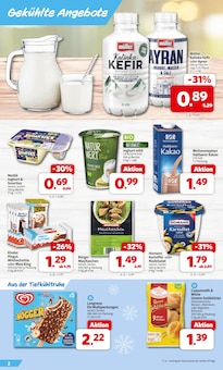 nah&frisch Prospekt der KW 24 "DER MARKT FÜR GUTES ESSEN UND TRINKEN" Aktueller nah&frisch Prospekt "DER MARKT FÜR GUTES ESSEN UND TRINKEN" Seite 2 von 7 Seiten