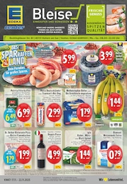 E center Prospekt: "Aktuelle Angebote", 28 Seiten, 17.11.2025 - 22.11.2025