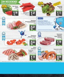 Obst im aktuellen EDEKA Prospekt (München) Obst im EDEKA Prospekt "Wir lieben Lebensmittel." mit 26 Seiten (München)