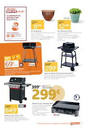 Barbecue Angebote im Prospekt "LES 12J QUI BOURGEONNENT DE BONNES AFFAIRES !" von Jardiland auf Seite 9
