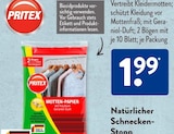 Motten-Papier von Pritex im aktuellen ALDI SÜD Prospekt für 1,99 €
