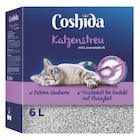 Katzenstreu von Coshida für 3,95 € bei Lidl im Angebot Katzenstreu von Coshida im aktuellen Lidl Prospekt
