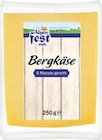 Bergkäse von Alpenfest für 3,29 € bei Lidl im Angebot Bergkäse von Alpenfest im aktuellen Lidl Prospekt
