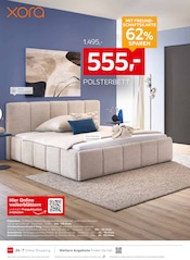 Aktueller XXXLutz Möbelhäuser Prospekt mit Kleiderschrank, "NR.1 BEIM PREIS", Seite 22