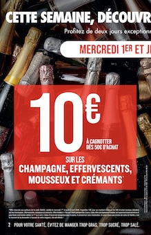 Catalogue Supermarchés Match de la semaine 13, "DÉLICIEUSES PÂQUES", page 2, 31/03/2026 - 06/04/2026 Prospectus Supermarchés Match en cours, "DÉLICIEUSES PÂQUES", page 2 sur 36