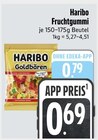 Fruchtgummi bei E xpress im Berg Prospekt für 0,69 €