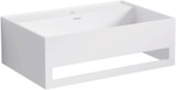 Waschbecken ca. 40 x 20 x 40 cm, weiß im XXXLutz Möbelhäuser Prospekt Waschbecken ca. 40 x 20 x 40 cm, weiß von  im aktuellen XXXLutz Möbelhäuser Prospekt für 399,00 €