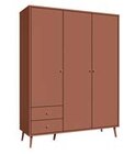 Aktuelles Kleiderschrank HARLISON Angebot bei Trends in Recklinghausen ab 499,00 €
