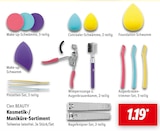 Kosmetik-/ Maniküre-Sortiment im Angebot bei Lidl in Berlin Kosmetik-/ Maniküre-Sortiment Angebote von Cien BEAUTY bei Lidl Berlin für 1,19 €