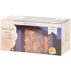 Rideau lumineux - Action - Action à Thiais Rideau lumineux - Action en promo chez Action Thiais à 5,95 €