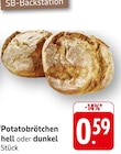 Potatobrötchen hell im Angebot bei EDEKA in Saarbrücken Potatobrötchen hell Angebote bei EDEKA Saarbrücken für 0,59 €