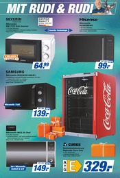 Aktueller expert Prospekt mit Cola, "Top Angebote", Seite 3