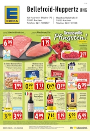 EDEKA Prospekt für Würselen mit 30 Seiten EDEKA Prospekt für Würselen: "Aktuelle Angebote", 30 Seiten, 18.05.2026 - 23.05.2026