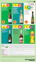 Offre Crémant D'Alsace Brut dans le catalogue Intermarché Contact du moment à la page 21